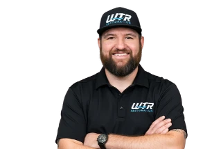 Ben Jernigan, WTR Restoration owner